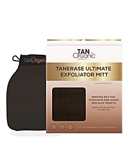 Tan Organic Tan-Erase Ultimate Exfoliator Glove
