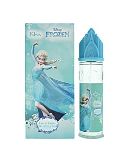 Disney Frozen Elsa Castle Eau De Toilette Spray For Her