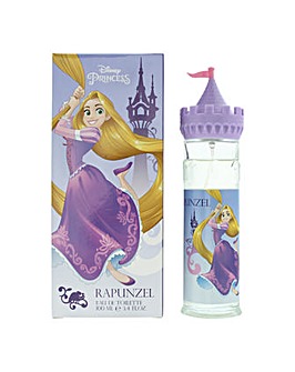 Disney Princess Rapunzel Castle Eau De Toilette Spray For Her