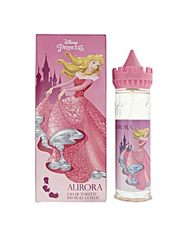 Disney Princess Aurora Castle Eau De Toilette Spray For Her