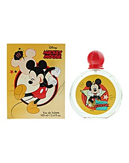 Disney Mickey Mouse Eau De Toilette Spray For Him