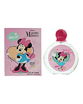 Disney Minnie Mouse Eau De Toilette Spray For Her