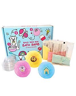Bomb Cosmetics Make Your Own Bath Bombs Kit