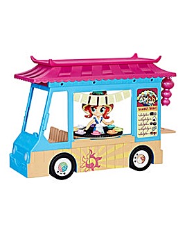 my little pony pram