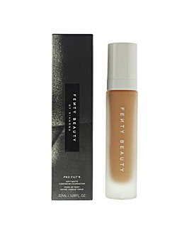 Fenty Beauty Pro Filter Golden Undertones Foundation 410 Medium Deep