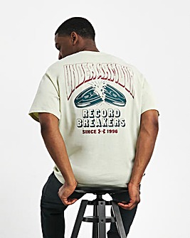 Under Armour HW Record Breakers Tee