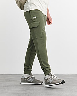 Under Armour Rival Fleece Cargo Joggers