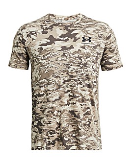 Under Armour ABC Camo T-Shirt