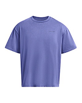 Under Armour Heavyweight Short Sleeve T-Shirt