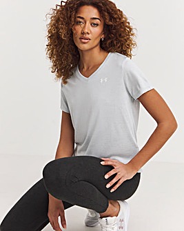 Under Armour Tech Twist V-Neck T-Shirt