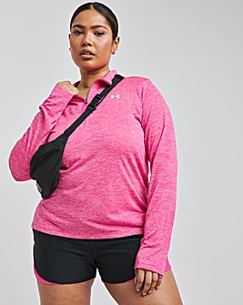 Under Armour Tech Twist 1/2 Zip Top