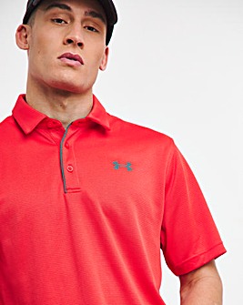 Under Armour Tech Short Sleeve Polo