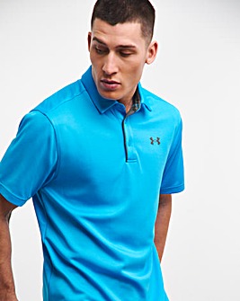 Under Armour Tech Short Sleeve Polo