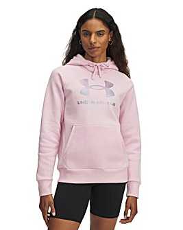 Under Armour Rival Shimmer Hoodie