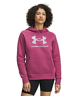Under Armour Rival Shimmer Hoodie