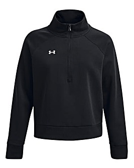 Under Armour Rival Fleece 1/2 Zip Hoodie