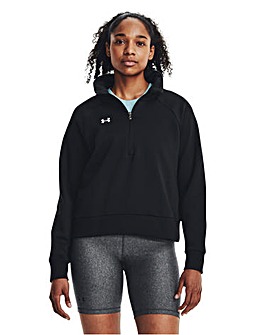 Under Armour Rival Fleece 1/2 Zip Hoodie