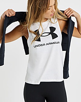Under Armour Logo Tank