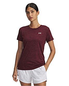 Under Armour Short Sleeve Twist Top