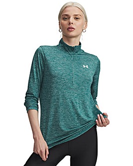 Under Armour Tech 1/2 Zip Twist Top