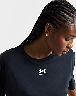 Under Armour Campus Oversized Short Sleeve T-Shirt