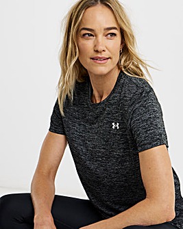 Under Armour Tech Short Sleeve Crew T-Shirt