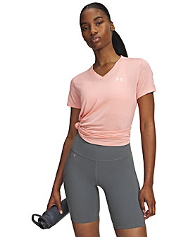 Under Armour Tech Short Sleeve V Neck T-Shirt