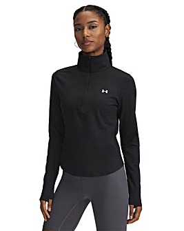 Under Armour Motion Zip Long Sleeve Top