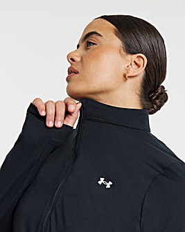 Under Armour Motion Zip Long Sleeve Top