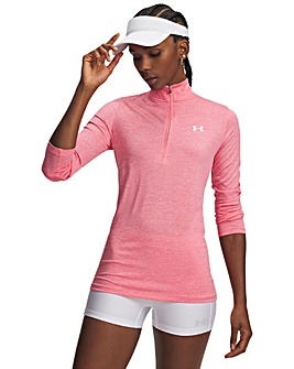 Under Armour Tech 1/2 Zip Twist Top
