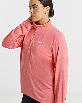 Under Armour Tech 1/2 Zip Twist Top