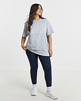 Under Armour Campus Oversized Short Sleeve T-Shirt