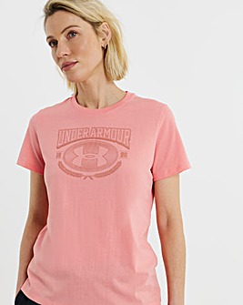 Under Armour Varsity Graphic T-Shirt