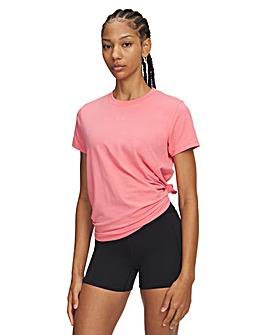 Under Armour Rival Core Short Sleeve Crew T-Shirt