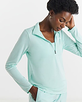Under Armour Tech 1/2 Zip Twist Top