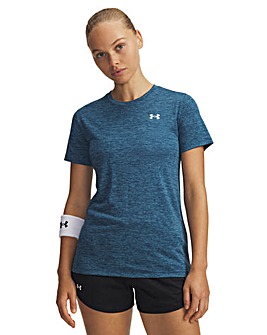 Under Armour Tech Short Sleeve Crew T-Shirt