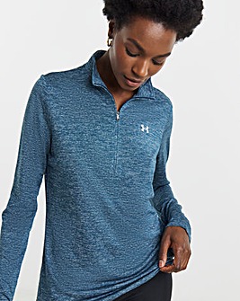 Under Armour Tech 1/2 Zip Twist Top