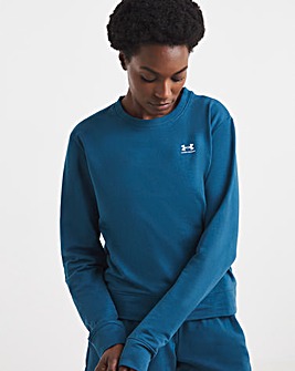 Under Armour Sport Terry Crew Sweatshirt