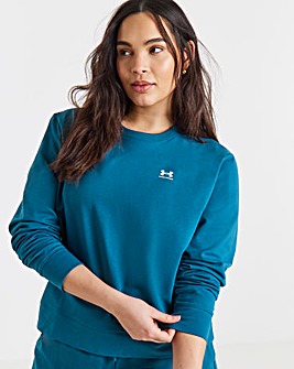 Under Armour Sport Terry Crew Sweatshirt