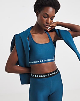 Under Armour Crossback Mid Support Bra