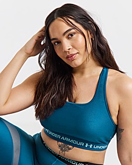 Under Armour Crossback Mid Support Bra