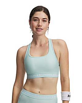 Under Armour Crossback Mid Support Bra