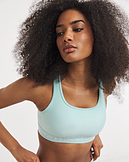 Under Armour Crossback Mid Support Bra