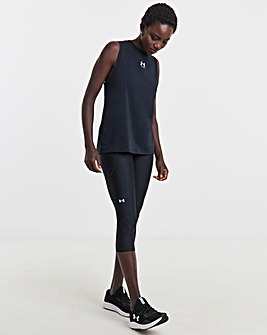 Under Armour Tech Hi Capri Leggings