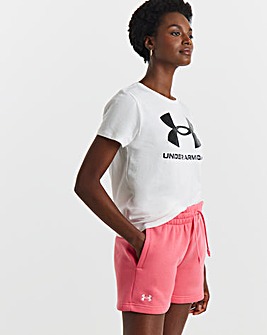 Under Armour Rival Fleece Shorts