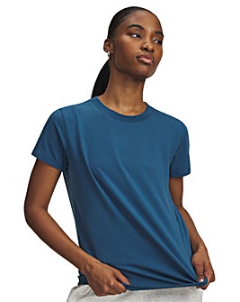 Under Armour Rival Core Short Sleeve Crew T-Shirt