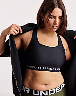 Under Armour Crossback Mid Bra
