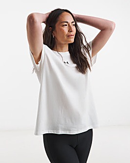 Under Armour Rival Core Short Sleeve T-Shirt