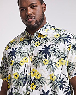 Jack & Jones Aloha Short Sleeved Shirt