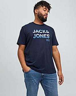 Jack & Jones Seth Crew Neck T-Shirt